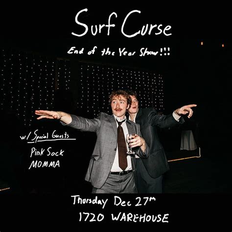 The Surf Curse Discography: A Compilation of Their Evolution
